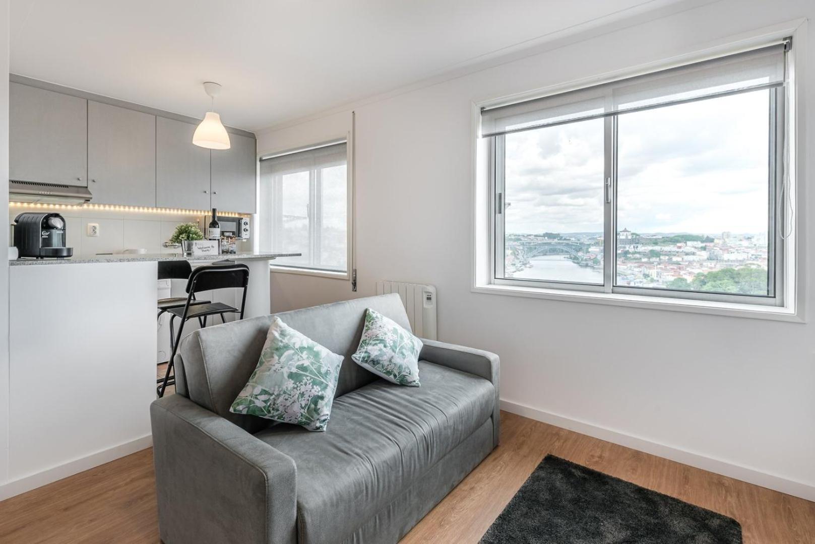 Guestready - Porto Fantastic View Apartment Vila Nova de Gaia Exterior photo